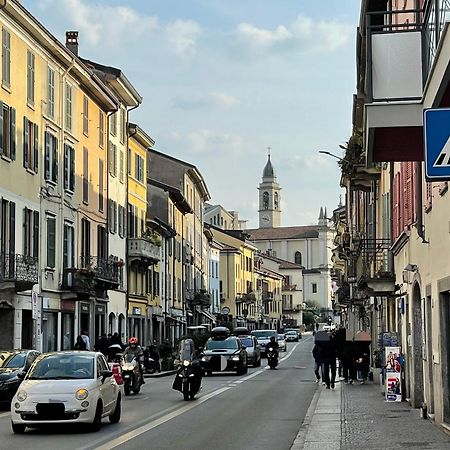 Como Charme Apartment Eksteriør billede