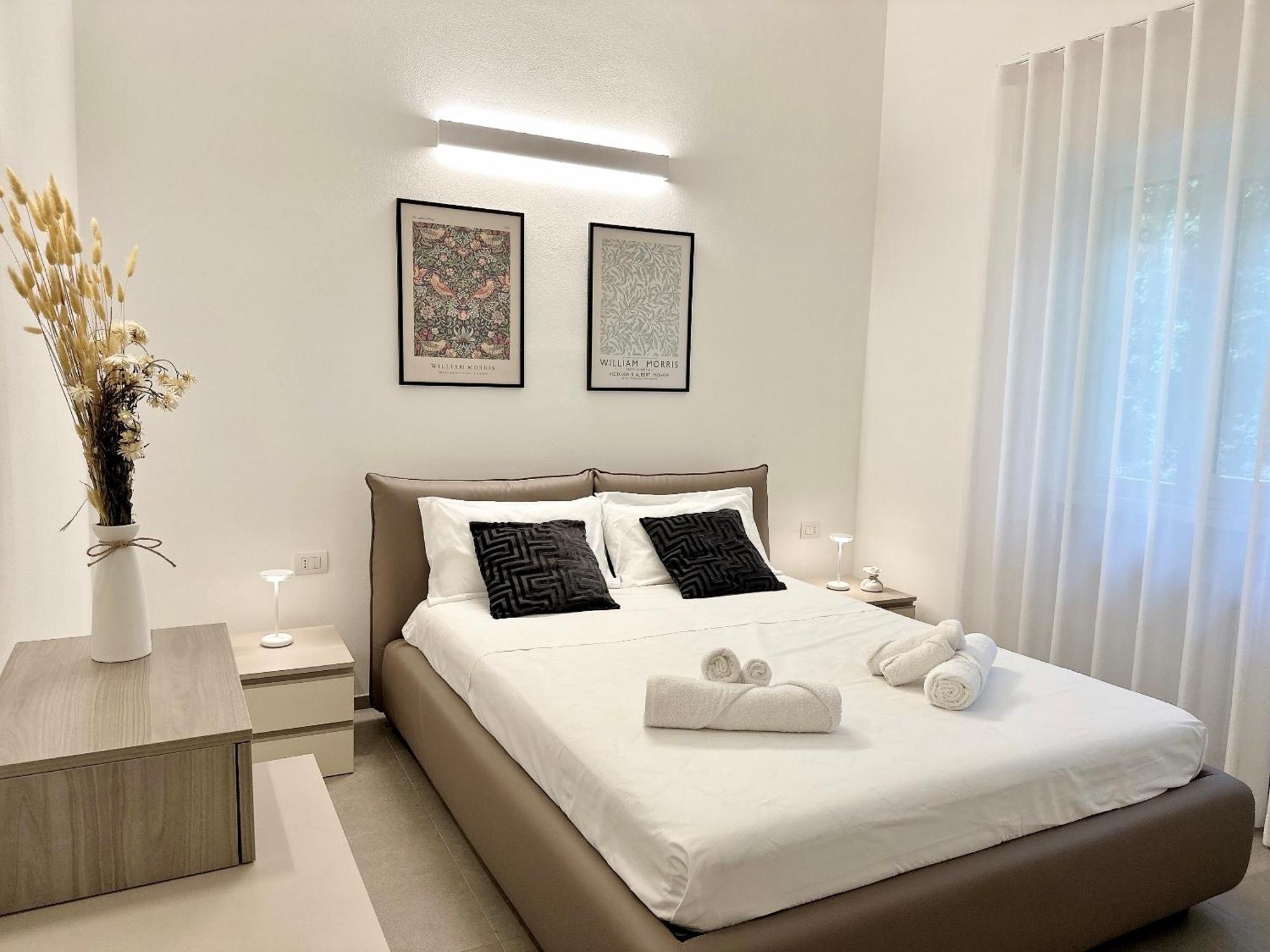 Como Charme Apartment Eksteriør billede