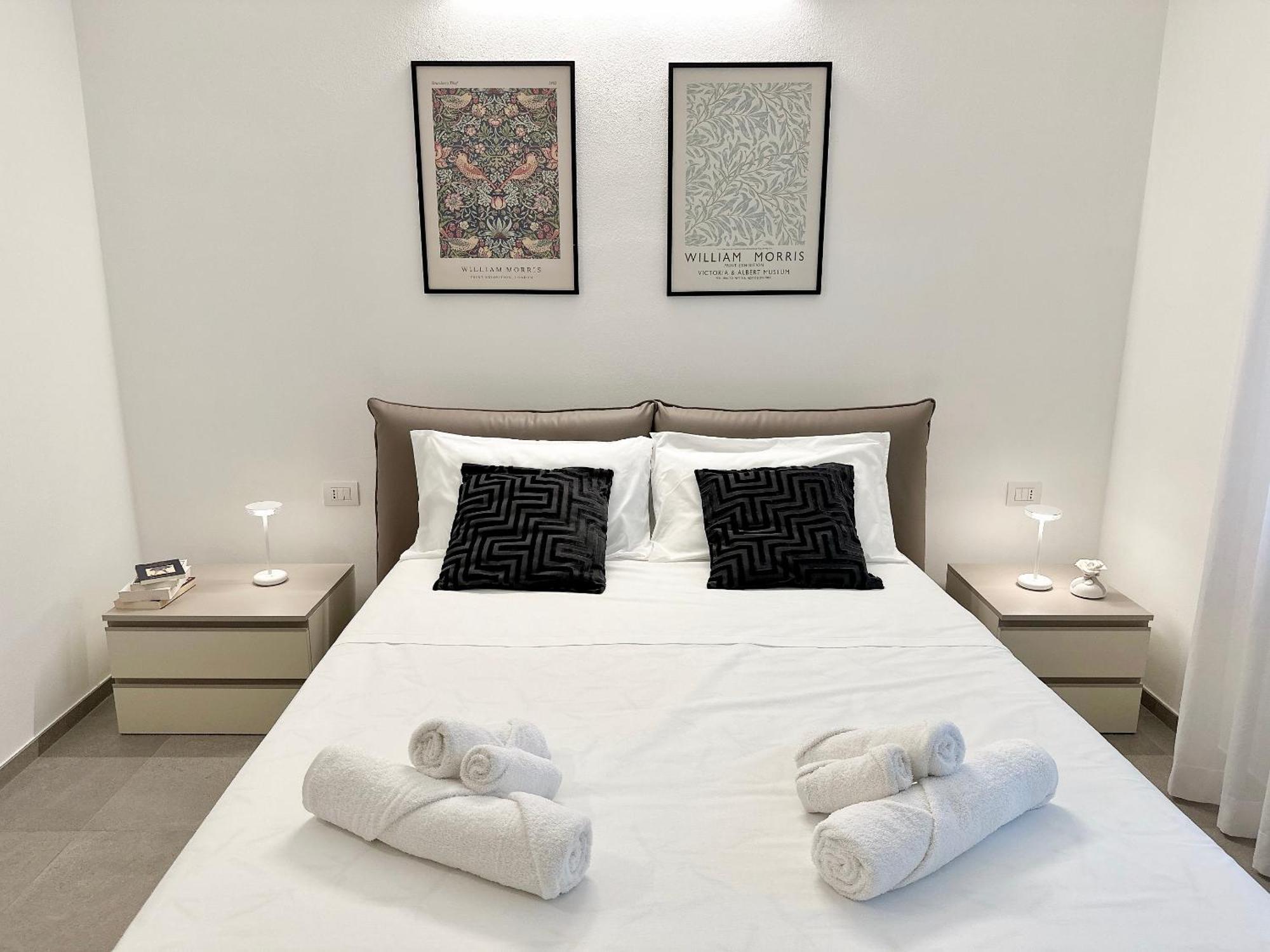 Como Charme Apartment Eksteriør billede
