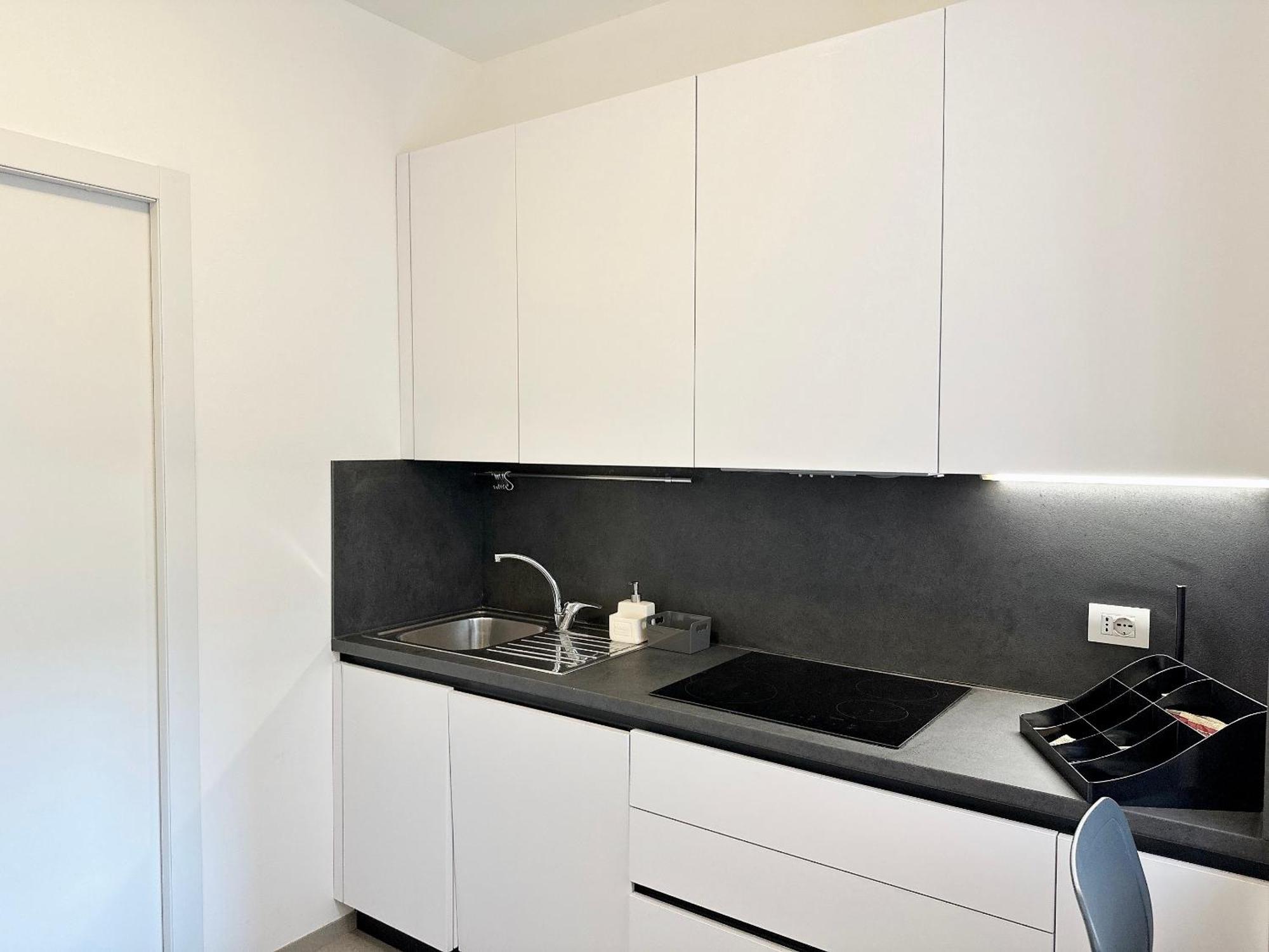 Como Charme Apartment Eksteriør billede