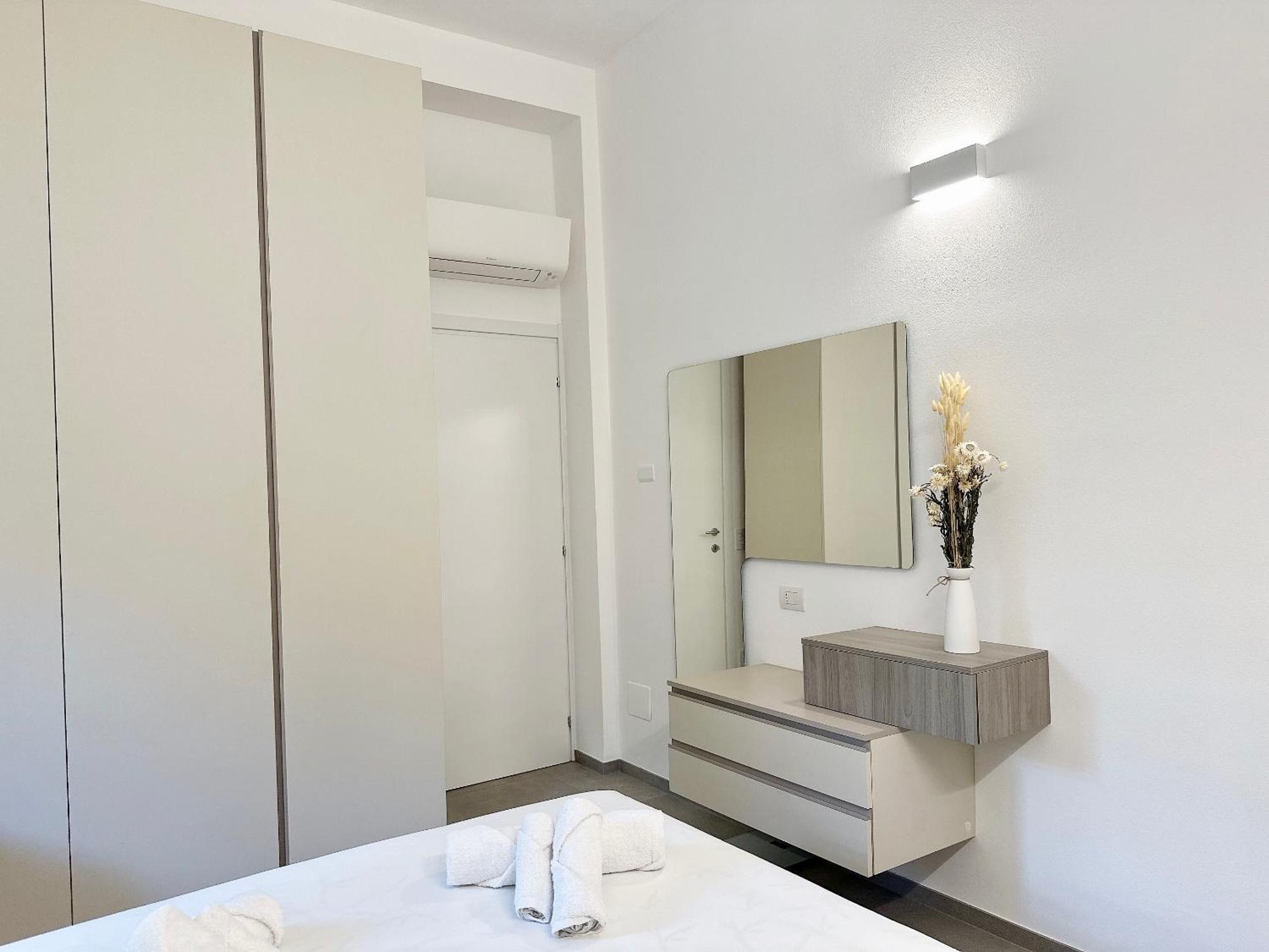 Como Charme Apartment Eksteriør billede