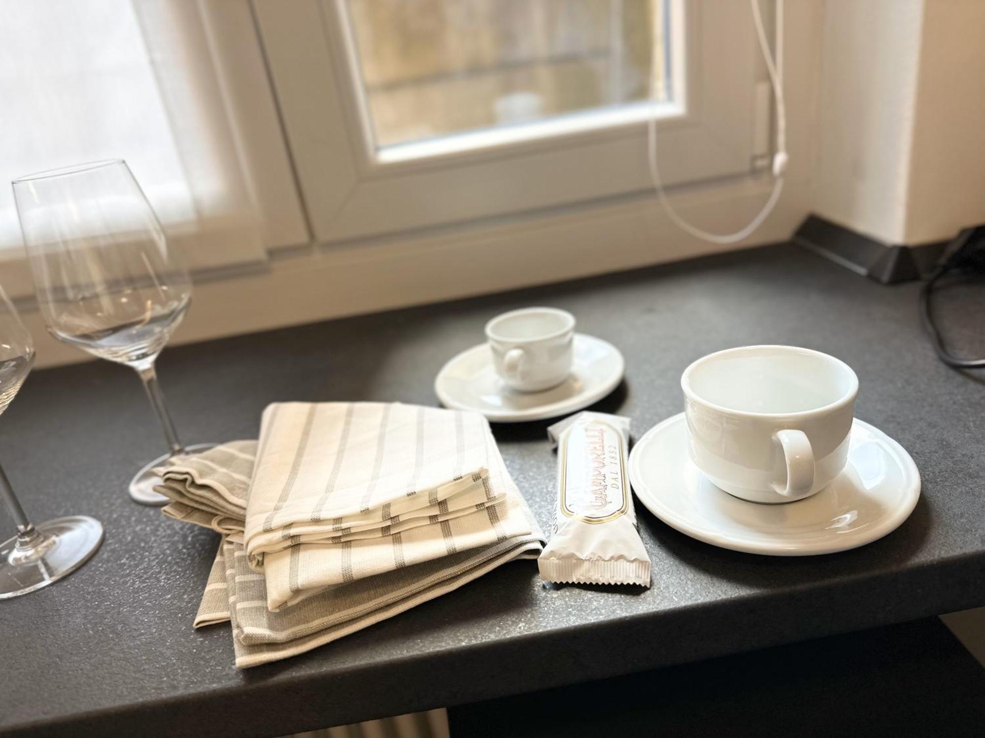 Como Charme Apartment Eksteriør billede